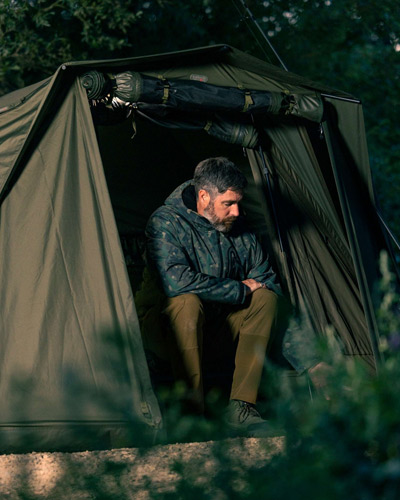 Abri Trakker Tempest RS Brolly (Abri + Infill Panel + Overwrap + Groundsheet) - description 30