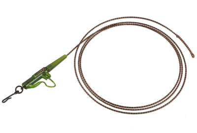 Montage Carp'R'Us Total Leadcore Leader Snag Clip 90cm 60lbs 4 Montage Carp'R'Us Total Leadcore Leader Snag Clip 90cm 60lbs -Moulinets soldes a6466b5e3ad0b64b5cd176e821f3e056e943a1e1 amb3