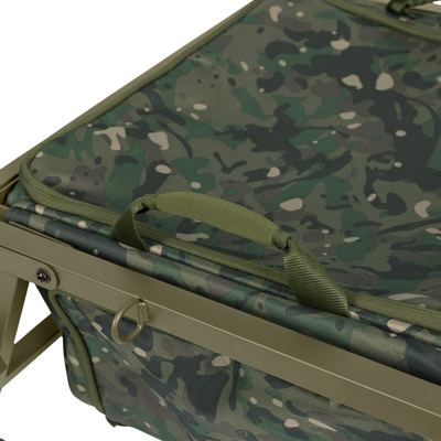 Chariot Trakker X-Trail T8 Barrow - description 09