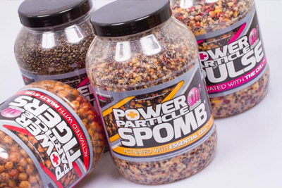 Graines Mainline Power Particle Tigers Jumbos & Multi-Stim 3kg 3 Graines Mainline Power Particle Tigers Jumbos & Multi-Stim 3kg -DYNAMITE BAITS a6de8992e6e5e6a302f446dce1e460a3663b3968 GRAINE AMB2