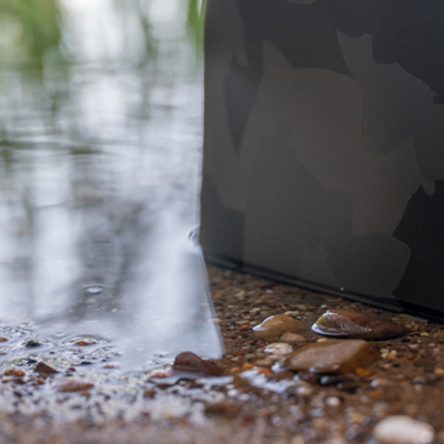 Sac Etanche Avid Carp Stormshield Camo EVA Carryall 50L - description 03