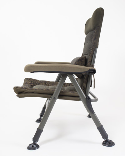 Level Chair Solar SP C-Tech Recliner - description 02