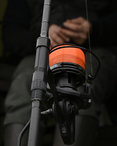 Tresse Prowess W-Distance Spod/Marker Super Slick X8 Orange 300m - description 03