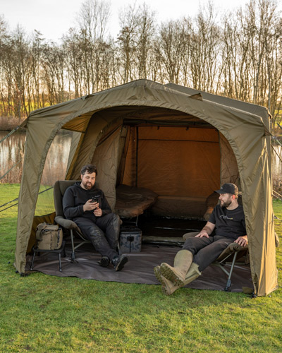 Abri Avid Carp Inflatahouse Compact (Chambre intérieure seule) - description 09