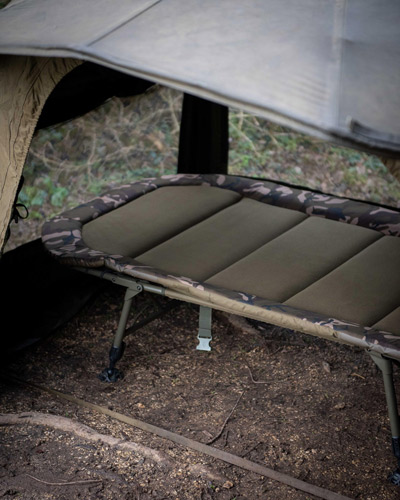 Pack Bed Level Chair Fox Camolite XL - description 04