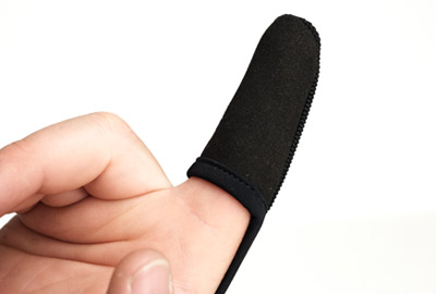 Protège Doigt Prowess Casting Finger - description 02