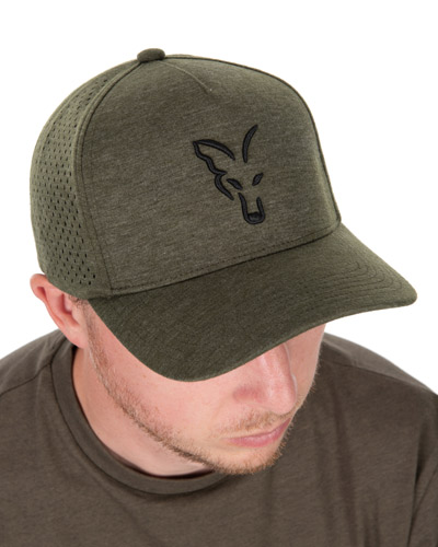 Casquette Fox Collection Baseball Green/Black - description 02