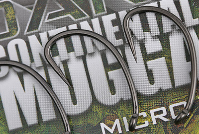 Hameçon Gardner Covert Dark Continental Mugga (les 10) -PROLO Magasin aab399ec9d593376958648898790560af25e8891 DMHXAMB