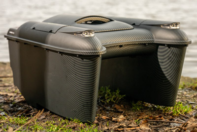 Bateau Amorceur RidgeMonkey Hunter 3000 - description 06