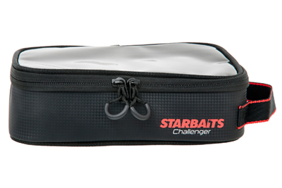 Trousse à Accessoires Starbaits STB Challenger Clear Pouch - description 01