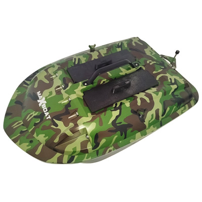 Bait Boat Pod Anatec Maxboat Hopper Cover (x2) - description 01