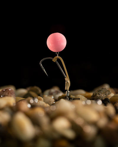 Bouillette Korda Plastic Pop Up Fruity Squid Pink 12mm (par 12) - description 01