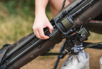 Fourreau Nash Scope Quiver - description 06