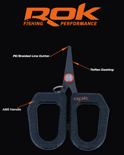 Ciseaux ROK Micro Scissors - description 01