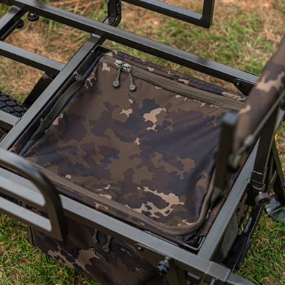 Sac Fourre-Tout Carp-Porter Drop-In Barrow Bag Dark Kamo Standard - description 02