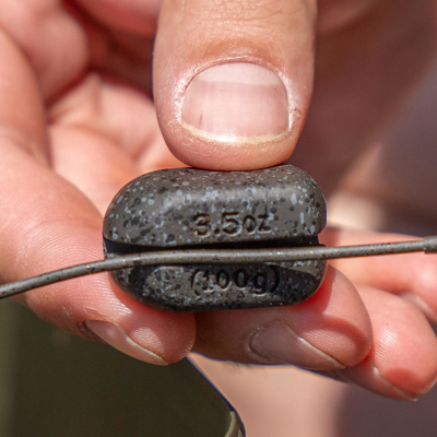 Plomb Avid Carp Solid Bag Safety Inline - description 03