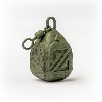 Lest RidgeMonkey Zead Square Pear Camo Green - description 01