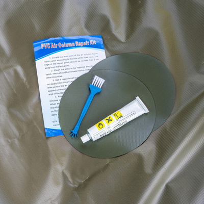 Abri Avid Carp InflataHouse Compact (Abri + Chambre Intérieure) - description 13