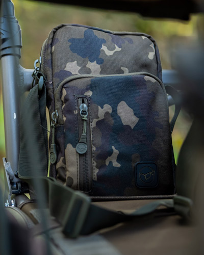 Sacoche Korda Essentials Pouch Dark Kamo - description 01