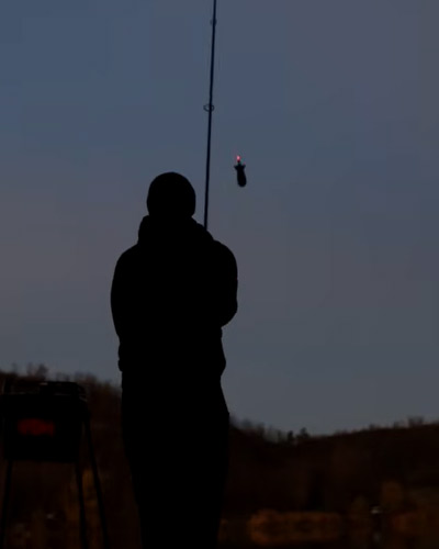 Lumière Spomb Light Vert - description 07