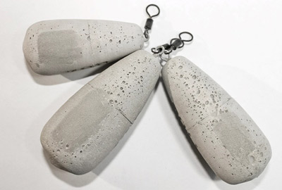 Lest Eco Sinkers Bullet Swivel - description 02