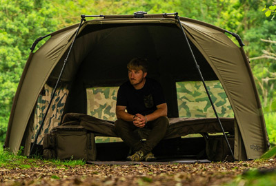 AVID: YOU'VE NAILED IT WITH THIS BIVVY!