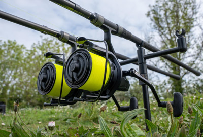 Ensemble Avid Carp Ultra-Series 50mm 13' 4lbs Full Shrink Ex-Cast 14000 (les 2) - description 20