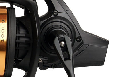 Moulinet Prowess Equa 10000 GS (les 4) - description 01