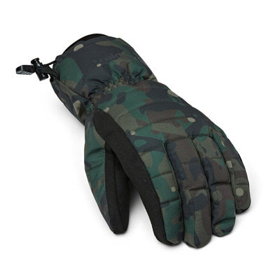 Trakker Techpro Waterproof Gloves - description 07