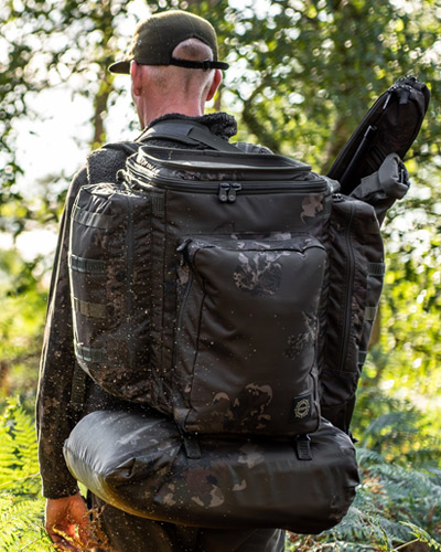 Matelas de Réception Nash Scope Sling Mat - description 12