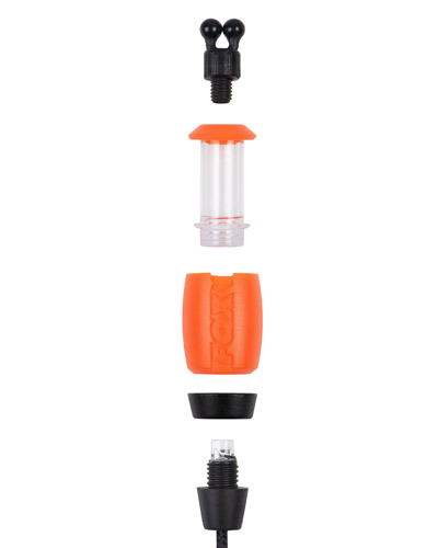 Hanger Fox Black Label Dinky Halo Bobbin - description 07