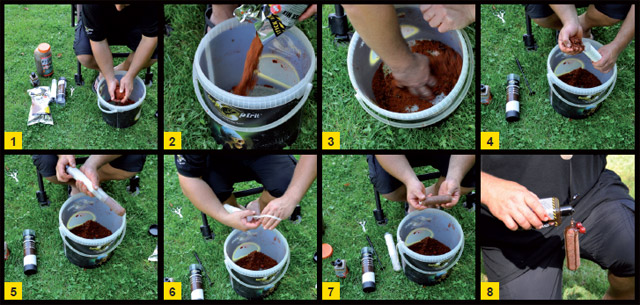 Kit Filet PVA Carp Spirit Soluron 22mm - description 02