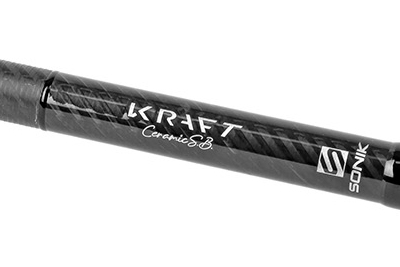Canne Sonik Kraft Ceramic Sb 10' 3.5lbs - description 01