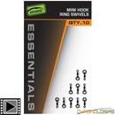 fox-edges-mini-hook-ring-swivels-x10