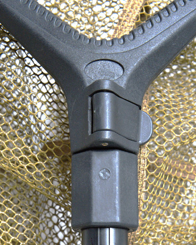 Epuisette Prowess Equa Speed LN Rigide Manche Télescopique - description 05