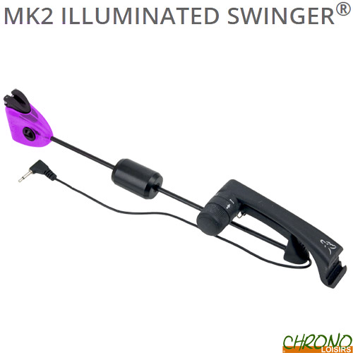 Swinger FOX Euro MK2 Lumineux Violet