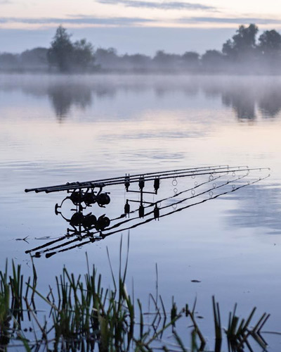 Canne Nash Air Force F10 50mm 13' 3.75lbs (les 2) - description 19