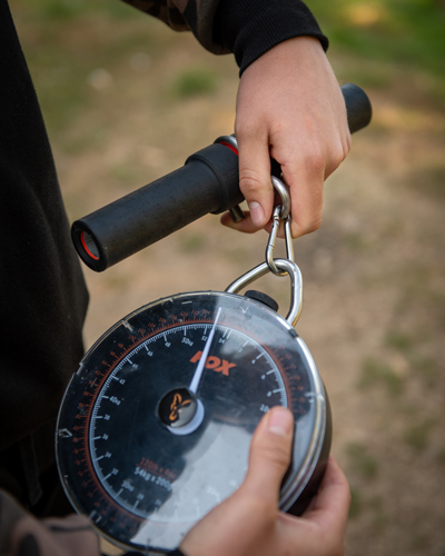 Barre de Pesée Fox Carpmaster HD Weigh Bar - description 07