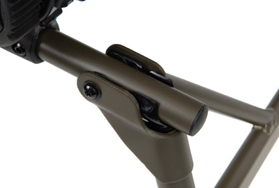 Pack Bed Level Chair Fox Camolite 6 pieds - description 16