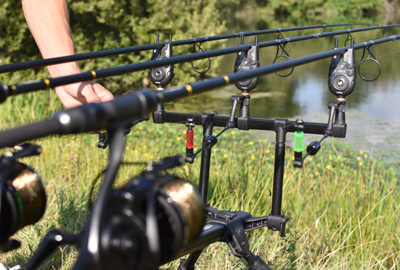 Rod Pod Prowess Insedia 2/3 Cannes -Fox || PROLOGIC Soldes Magasin b768658af337f389dba6fb19c7945b86e6344e4e Rodpodamb3