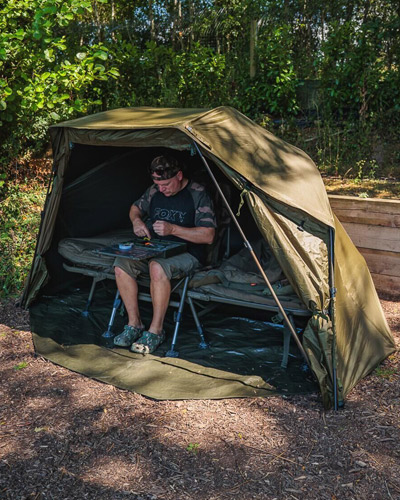 Abri Fox EOS II Brolly System 1 place - description 06