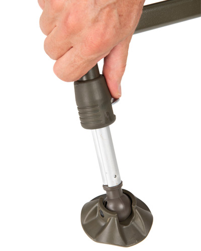 Bed Chair Fox EOS Standard 6 pieds - description 09