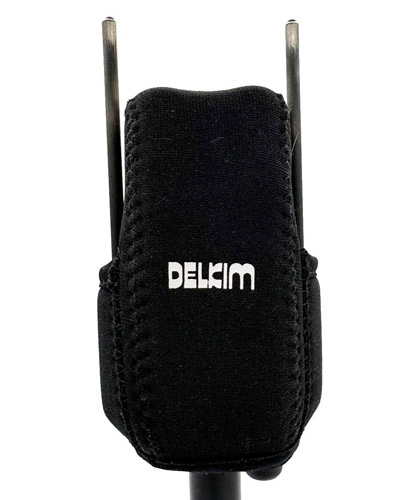 Housse de Protection pour Détecteur Delkim Digital Alarm Cover - description 01