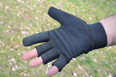 Nash casting glove right handed – Chrono Carp ©