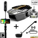 barco-cebador-toslon-x-boat-730-soporte-y-amplificador-deeper