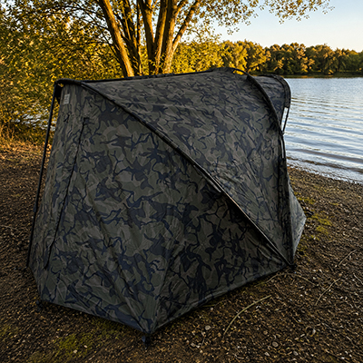 Biwy Fox EOS MK2 Camo 2 places - Exclusivité Chronocarpe - description 01
