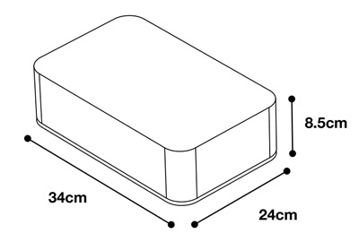 Coffret de Rangement Nash Subterfuge Siren R4 - description 03
