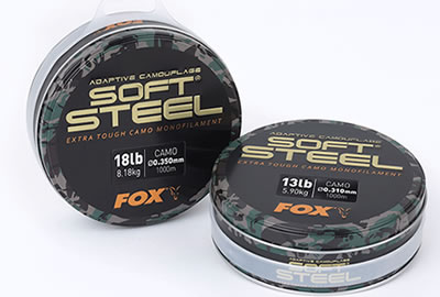 Moulinet Fox EOS 12000 + Soft Steel Adaptive Camou 0.35mm -PROLO Magasin b99bb0f83a50b46f17c14fa1a671134f8d982dda 206420 amb1