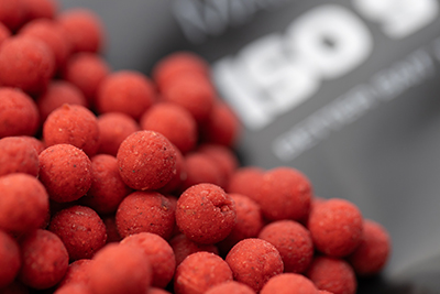Bouillettes Mainline Iso Sweet 15mm 1kg - description 01