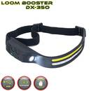 lampe-frontale-anaconda-loom-booster-rechargeable-dx-350-lumen